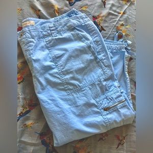 Liz Claiborne - Light blue capris - Women’s 2X